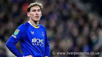 Everton have James Garner hope but midfield conundrum as two players make life difficult