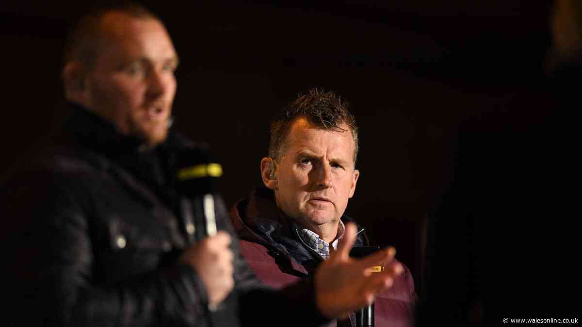 Nigel Owens: Players shouldn't raise complaints? That just doesn't wash