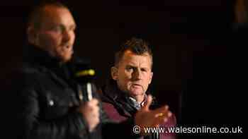 Nigel Owens: Players shouldn't raise complaints? That just doesn't wash