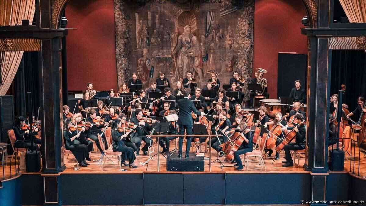Wir verlosen Tickets für das Herbstkonzert des Jungen Orchesters München
