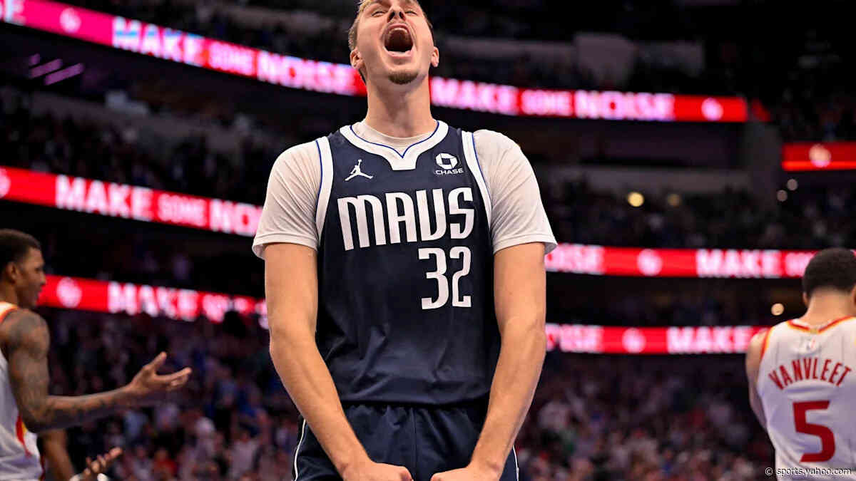 Stats Rundown: 3 numbers to know from the Mavericks’ cathartic 116-111 NBA Cup win over the Rockets