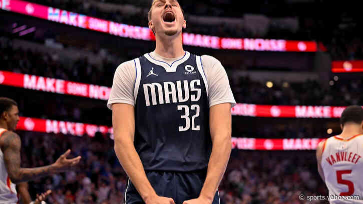 Stats Rundown: 3 numbers to know from the Mavericks’ cathartic 116-111 NBA Cup win over the Rockets
