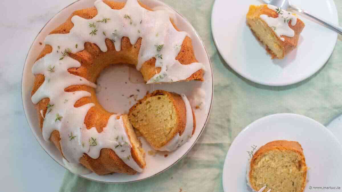 Saftiger Quarkkuchen wie von Oma: Einfaches und klassisches Rezept in Gugelhupf-Form