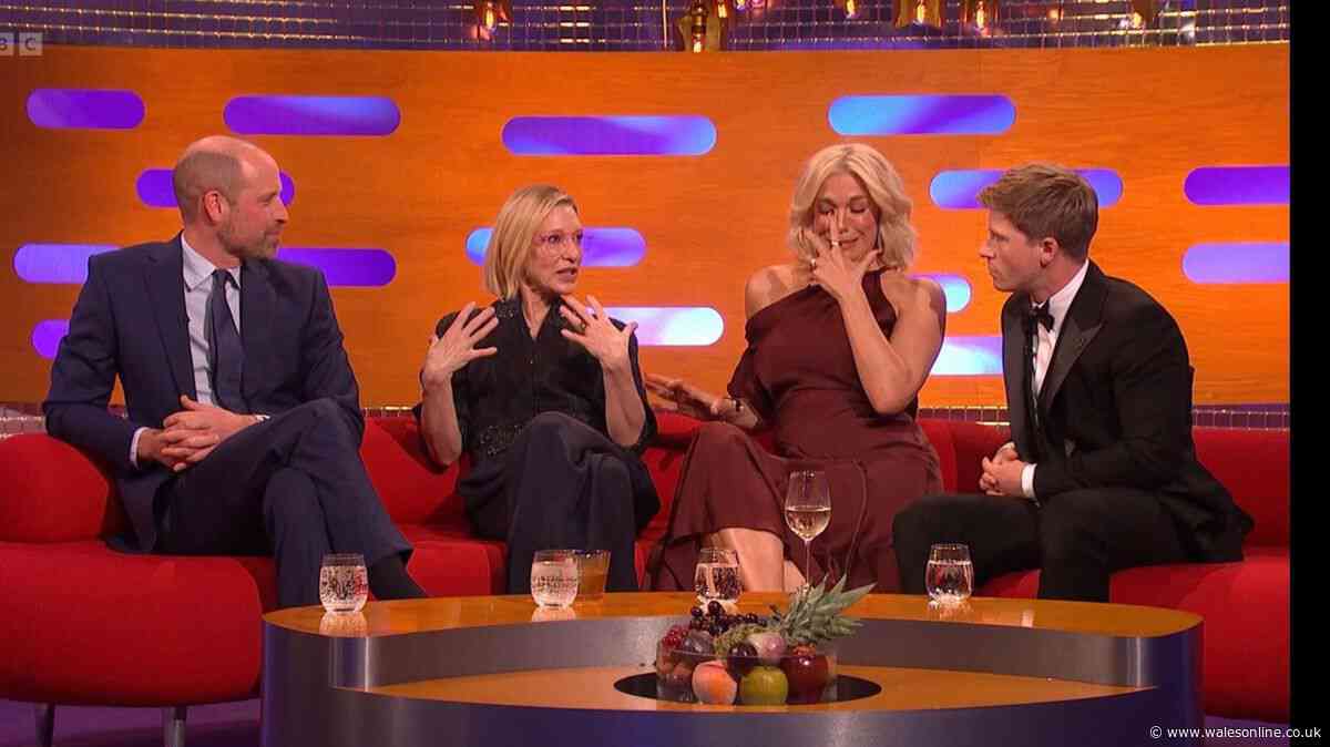 Graham Norton Show free tickets - how to apply to see the stars from the audience