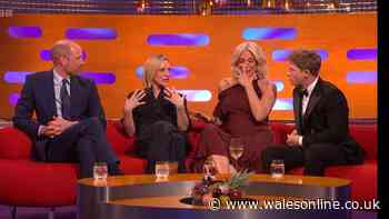 Graham Norton Show free tickets - how to apply to see the stars from the audience