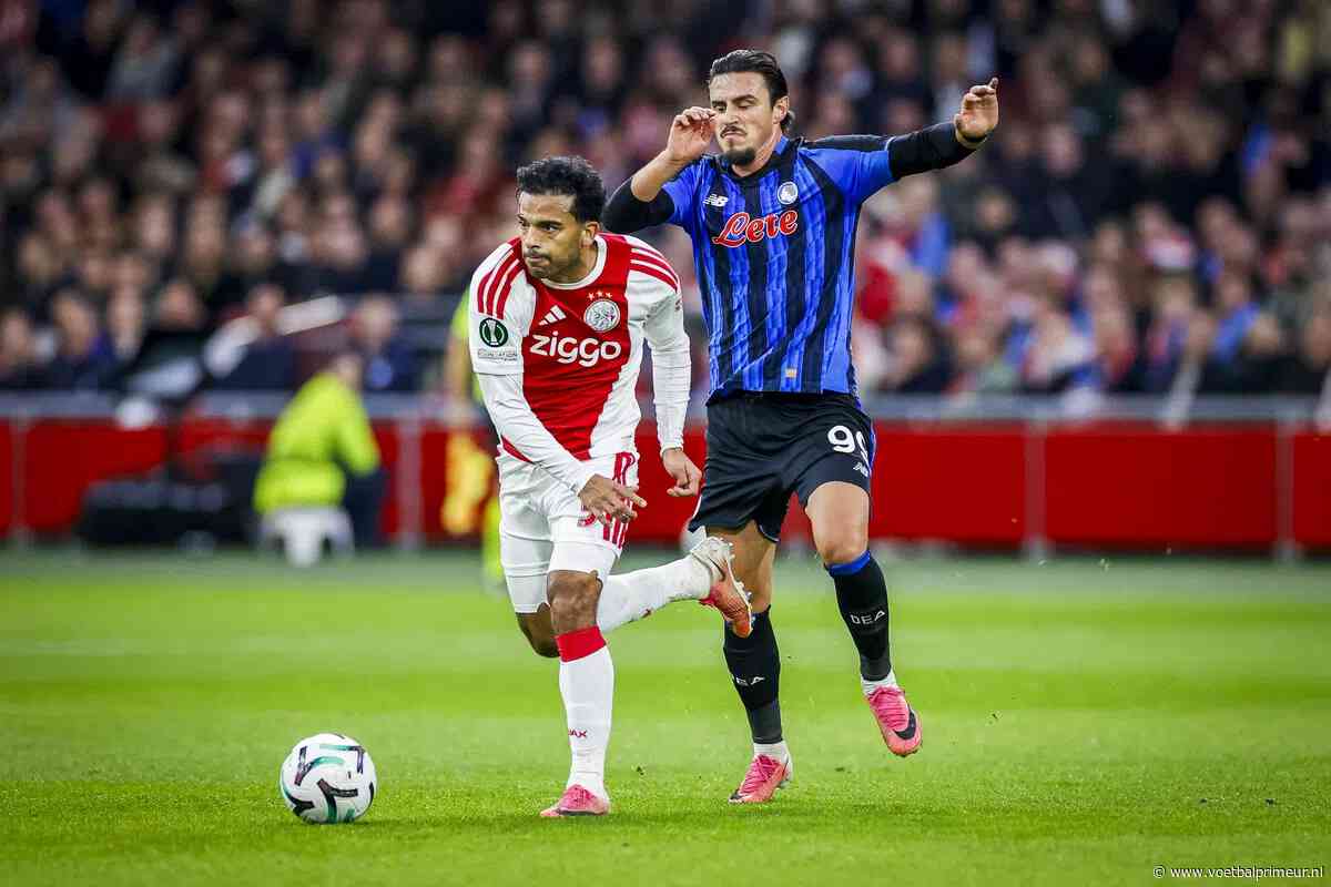 Wijndal rekent af met geruchten bij Ajax: 'Als geld belangrijk is, was ik al weg'