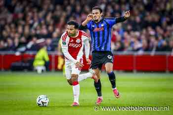 Wijndal rekent af met geruchten bij Ajax: 'Als geld belangrijk is, was ik al weg'