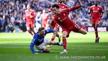 Everton vs Liverpool derby tickets are still on sale including hospitality packages