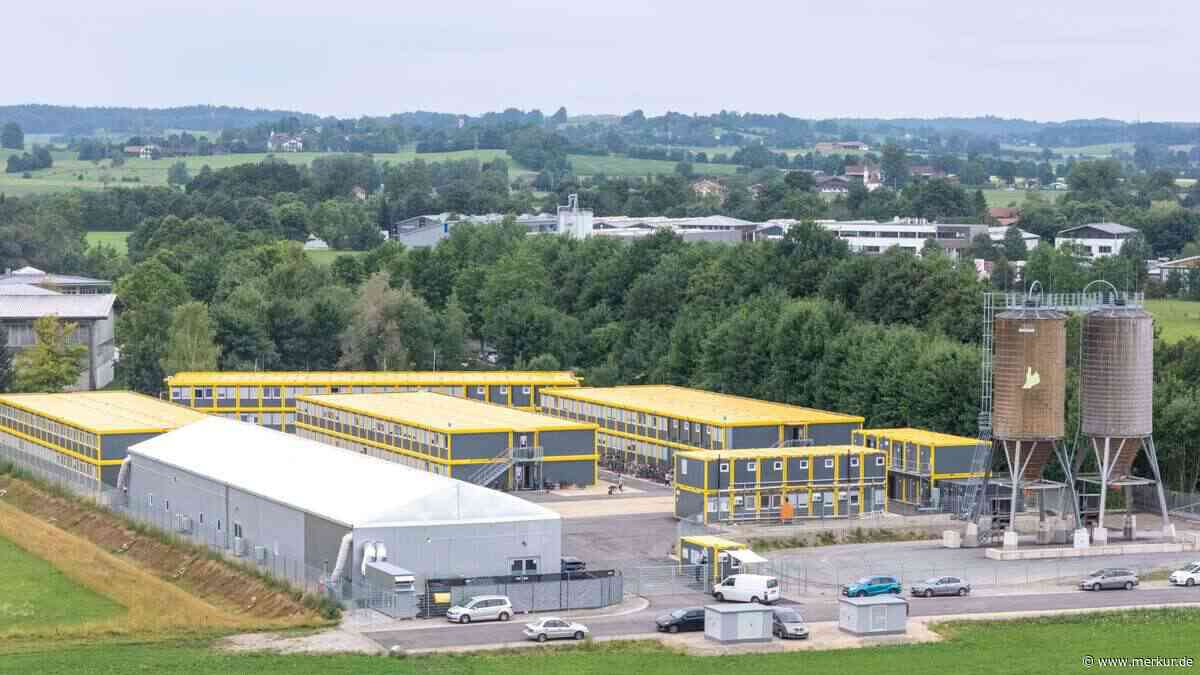 Asylbewerberunterkunft Warngau wird noch vor Weihnachten geräumt