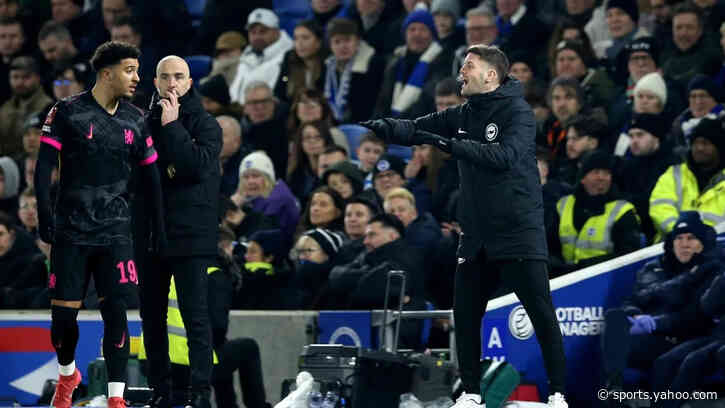 Manchester City vs Brighton: Latest team news, injury updates and predicted starting XI