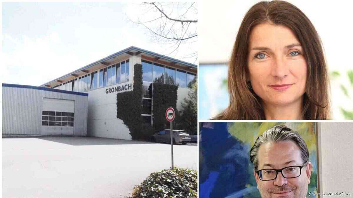 „Erfreuliches Signal“: Aufatmen in Wasserburg nach der Insolvenz eines Traditionsunternehmens