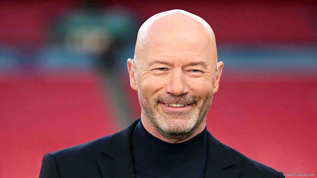 Shearer discusses scoring record, MOTD & a brush with Cardiff