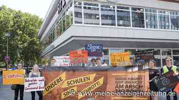 Gen-Z-Demo in Deutschland: Wo es heute brenzlig wird – Innenminister mit Ansage gegen „Hass und Chaos“
