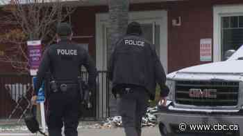 Body parts found in storage containers, documents show as Calgary couple appears in court