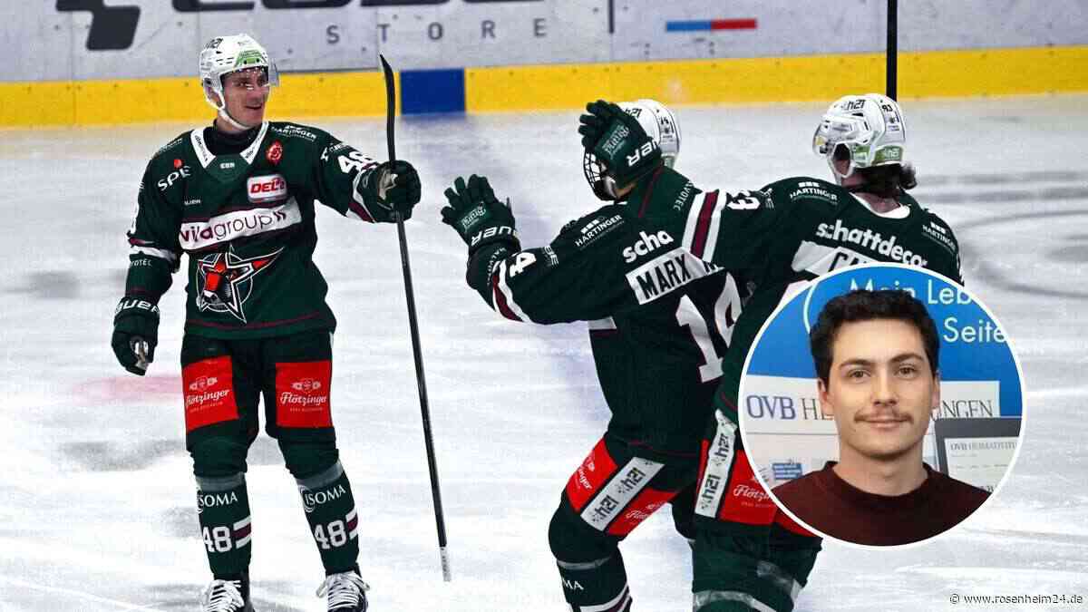 Kurioses Blitz-Tor & Kolarz-Show: Starbulls feiern Traum-Debüt für Interimscoach Bartman