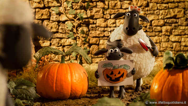 Halloween e dintorni: da Shaun, Operazione Z.U.C.C.A. all’horror di Federico Zampaglione