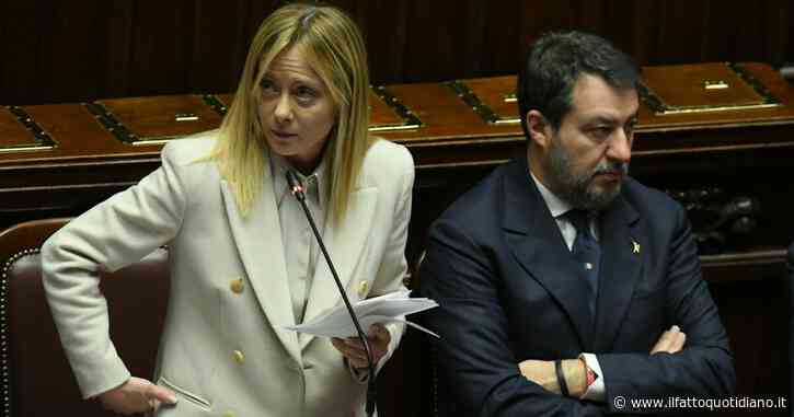 In Italia l’estrema destra non esiste: basta cambiarle il nome