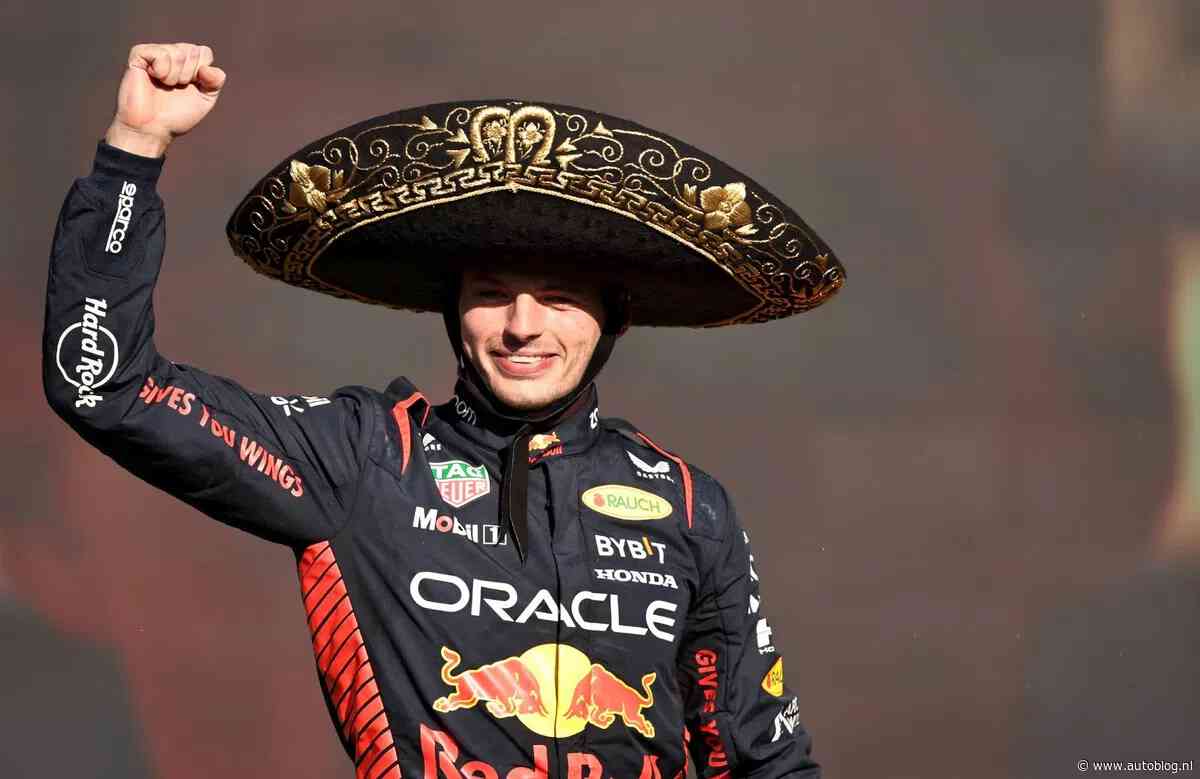 Hoe laat start de F1 Grand van Mexico? Tijden en alles wat je moet weten
