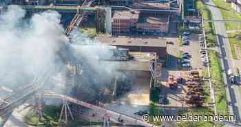 Oud-werknemer Tata Steel urenlang gehoord door recherche: ‘Het was raar en gevaarlijk’