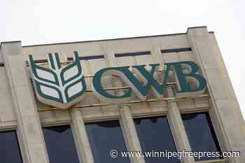 Court ruling concludes Canadian Wheat Board saga