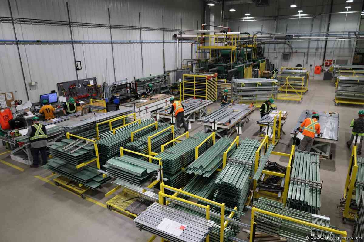Manufacturers face ‘double whammy’