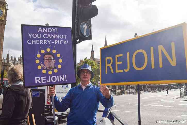 'Don't reopen old wounds over Brexit'