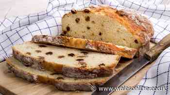 Rick Stein's easy bread recipe bakes in 30 minutes