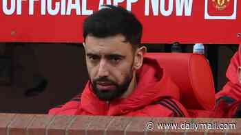 Revealed: SIX Man United stars named in combined XI with Chelsea despite Michael Carrick's side's nightmare start - as stats boffins pick Kobbie Mainoo and Youri Tielemans over Moises Caicedo