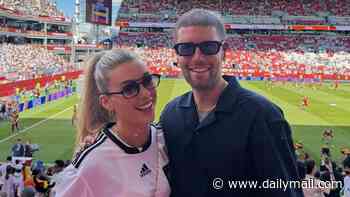 Meet the Premier League's most-wanted boss on the rise: Fabian Hurzeler, 33, has Brighton flying after eventful summer - including SECOND hair transplant and secret wedding to actress girlfriend