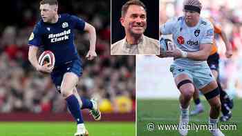 A MODEL PRO: Finn Russell on sharing the spotlight with Henry Pollock, life under Eddie Hearn and Scotland's bid to make history against the All Blacks