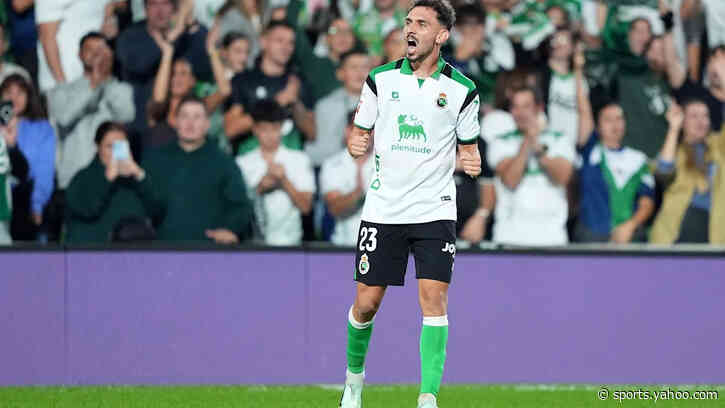 Racing midfielder optimistic about team’s chances of beating Real Madrid: ‘We have to play our football’