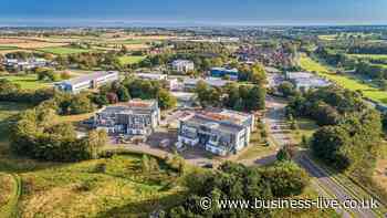 Lockheed Martin's 500-job NETPark satellite factory closer after &pound;20m investment