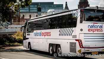 National Express owner Mobico agrees &pound;308m Spanish takeover deal