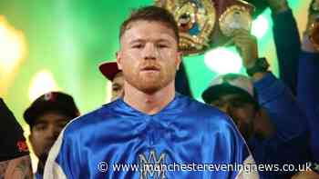 Canelo Alvarez vs Christian M'billi fight TV channel, live stream and undercard details