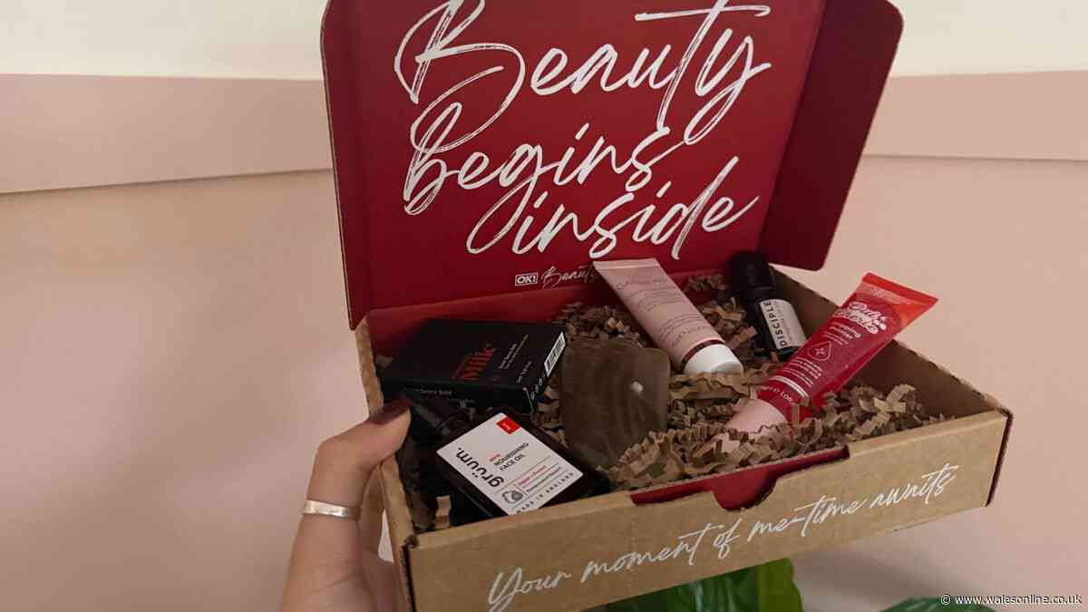'I found a gorgeous autumn scent inside £9 beauty box with products worth £95'