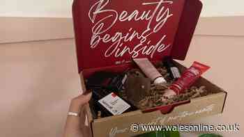 'I found a gorgeous autumn scent inside £9 beauty box with products worth £95'