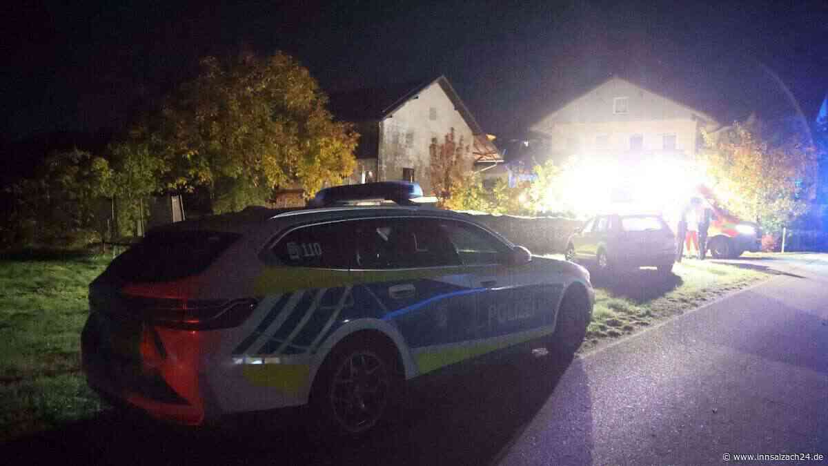 Rauchentwicklung ruft Retter in Niedertaufkirchen auf den Plan