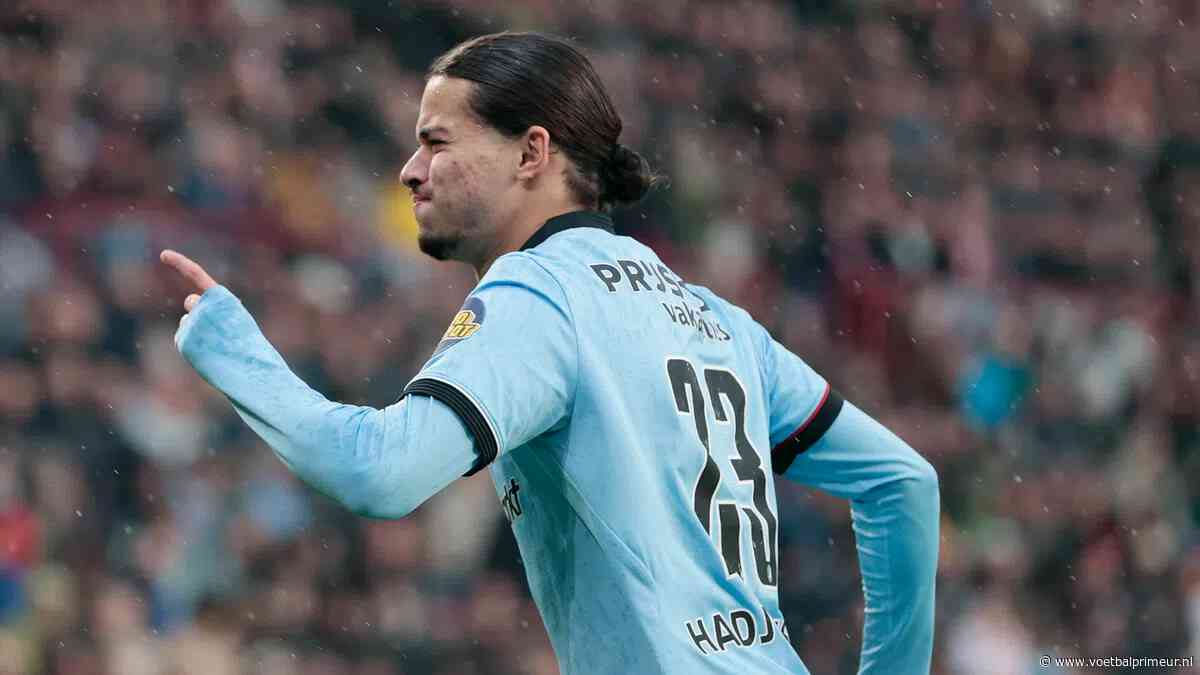 Eredivisie-backs spreken zich uit over Feyenoorder: 'Dan is hij echt dodelijk'