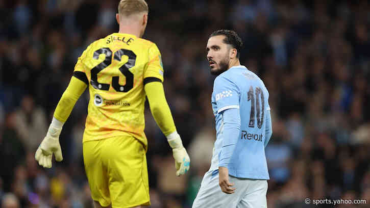 Manchester City looks to have discovered an unexpected leader in Rayan Cherki