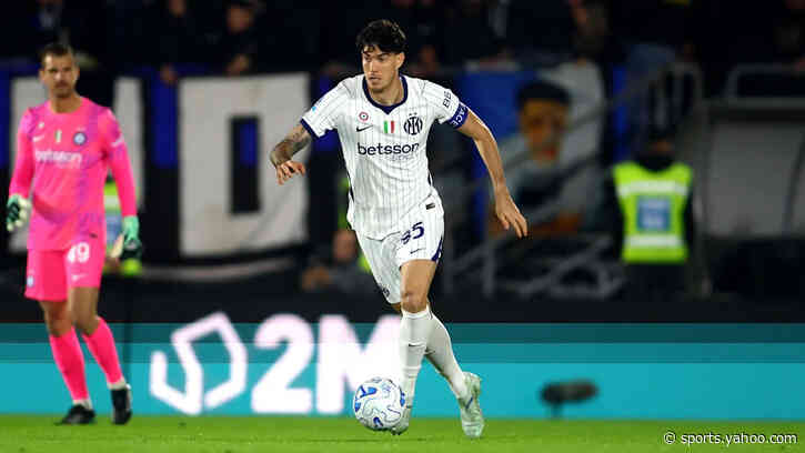 Barcelona to return for Inter Milan defender Alessandro Bastoni in January