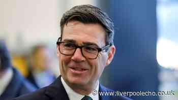 Andy Burnham issues 8-word response after Budget as the UK 'needs change'