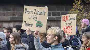 Große Schüler-Demos in Bayern: Gen Z geht auf die Straße – alle Orte und Zeiten von München bis Nürnberg