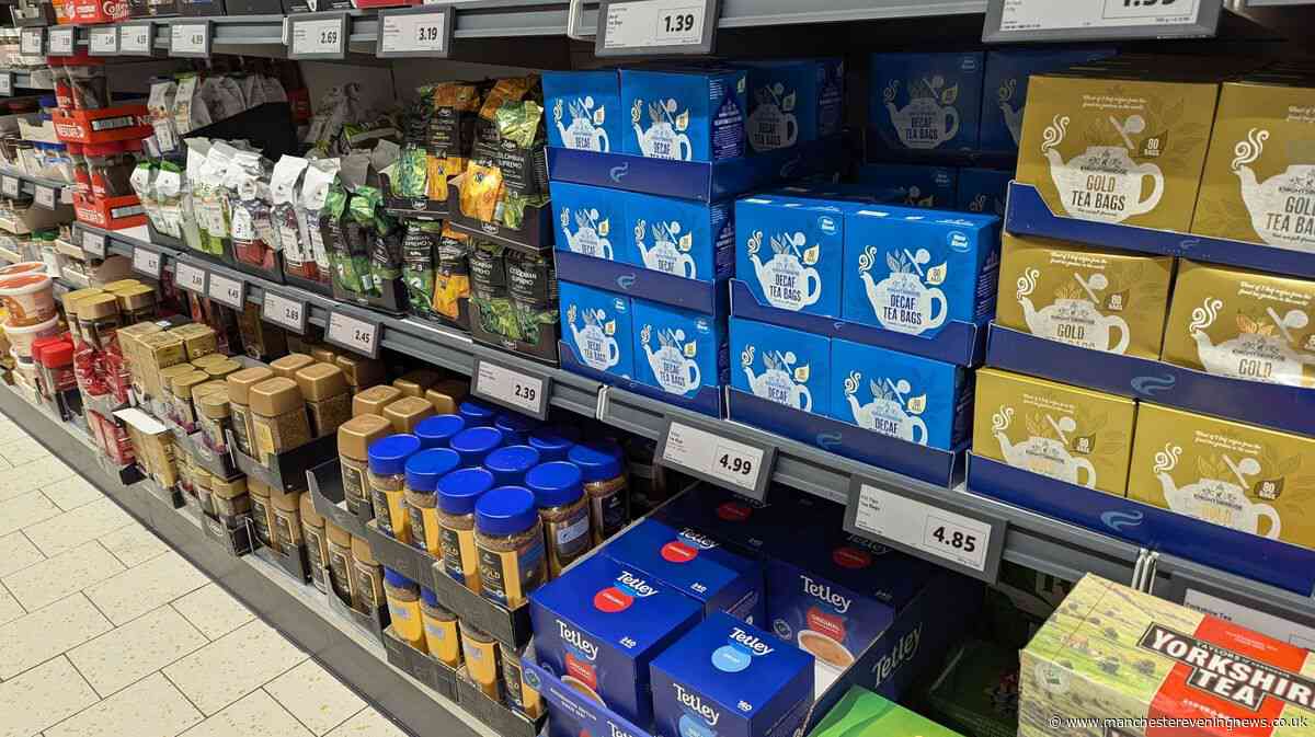 Cheapest supermarket for essentials out of Asda, Aldi, Lidl, Morrisons, Tesco and Sainsbury's amid government stockpile advice