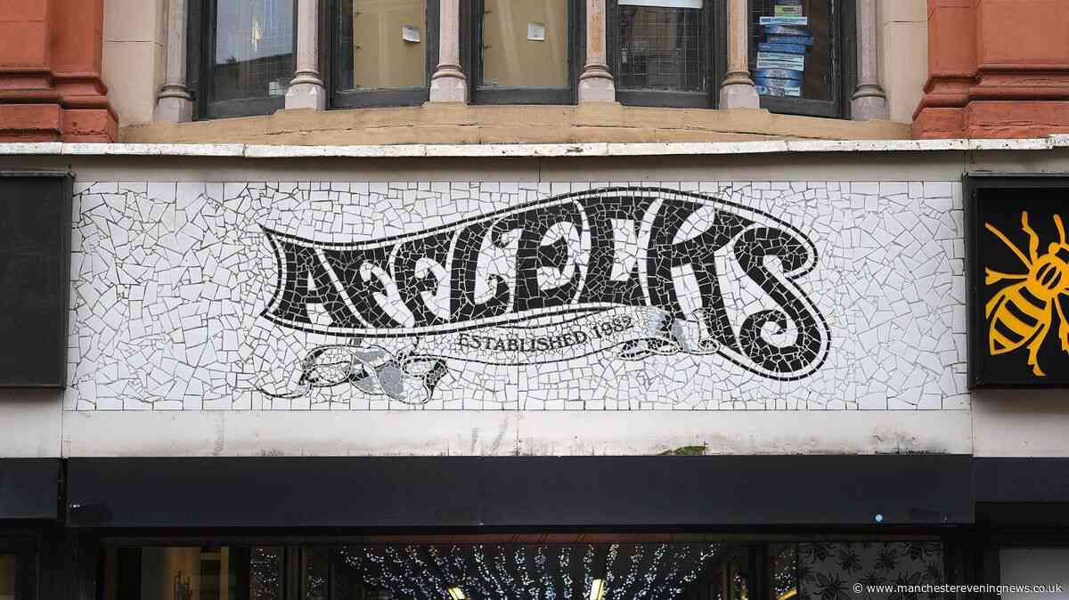 'I went to Afflecks for the first time and think I've found my new favourite place'