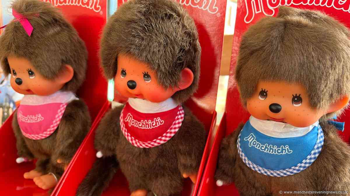 The cute 1970s toy making a comeback this Christmas