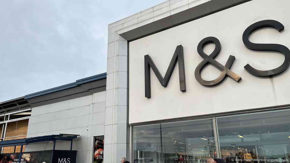 Bolton M&S is doubling in size - and it's about to become a 'flagship'