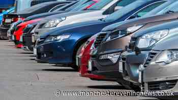 The 22 car parks in Bury, Prestwich, Whitefield, Ramsbottom and Radcliffe where free parking could be scrapped