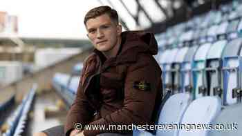 Campbell Hatton on that night at the AO Arena, his dad Ricky, 30 yard screamers and mental health