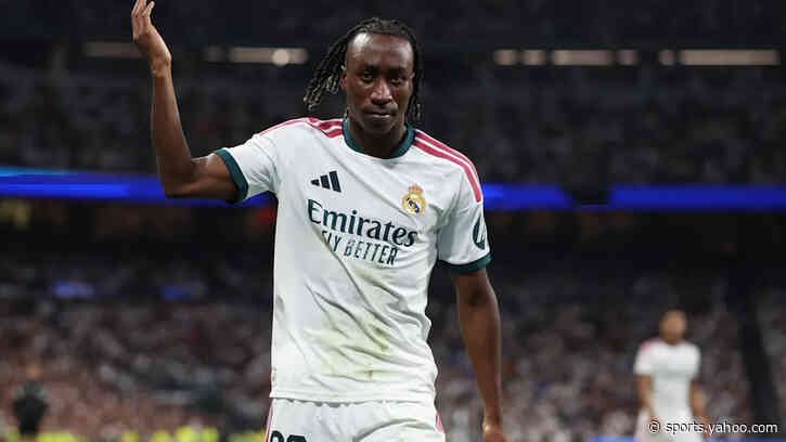 Real Madrid star Yan Diomande names club legend he would like to bring back: ‘My idol’