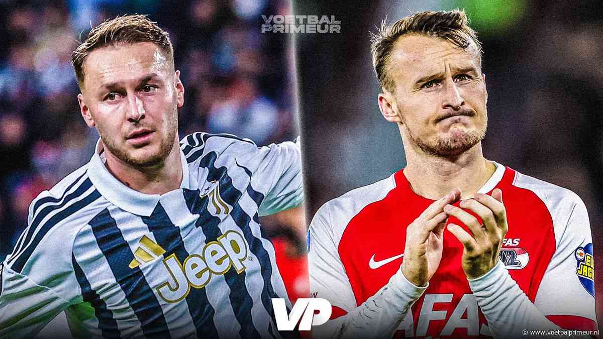 Koopmeiners-broers staan voor bijzonder duel in Europa: 'Kan emotioneel worden'